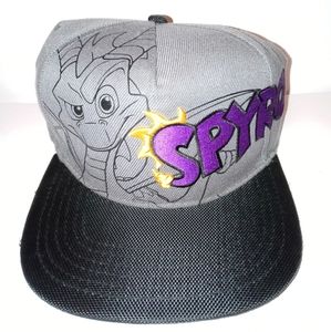 ♠Spyro The Dragon Cap♠